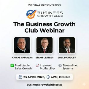 Webinar Access - 23 April 2026 @ 6pm SAST
